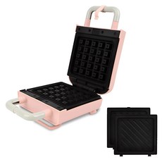 KITCHENART 迷你鬆餅機 KAW-9595