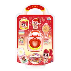 Nana Ping Figure Royal, 混合顏色