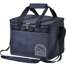 KOMAX 多功能可肩背保冷袋, 15L, 海軍藍