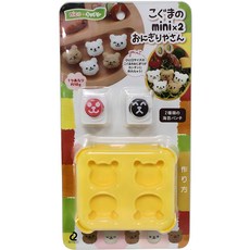 Arnest 飯糰壓模組, 1組