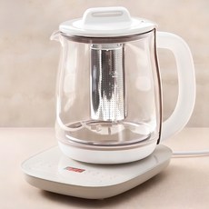 Home Planet 玻璃多功能茶壺 1.8L, YSH-C18R6