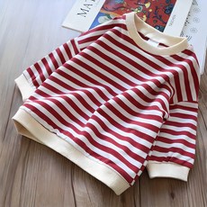CONTIKIDS 兒童條紋T恤