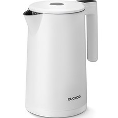 CUCKOO 福庫 不鏽鋼電熱水壺, CK-C170TW
