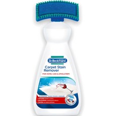 貝克曼博士地毯清潔劑, 650ml, 1個