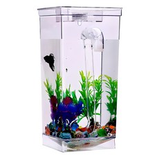 自動換水LED魚缸虹吸管套組, 1個