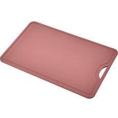 Modern House TPU不易產生刀痕砧板, 磚紅色, 1個