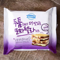 두툼해서 더 맛있는 모짜렐라치즈, 196g, 1개