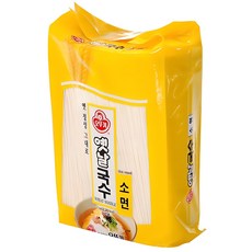 오뚜기옛날 국수 소면, 3kg, 1개
