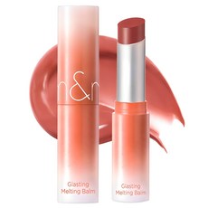 [비건뷰티] 롬앤 글래스팅 멜팅 밤, 14 디어 애플, 3.5g, 1개