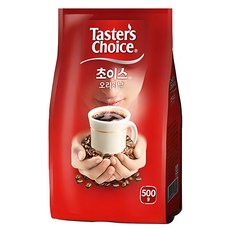 NESCAFE 雀巢咖啡 美式鑑賞咖啡 原味, 500g, 1包, 1包