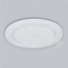 WONHA AL LED 纖薄側發光圓形 20W 吸頂燈, 晝光色