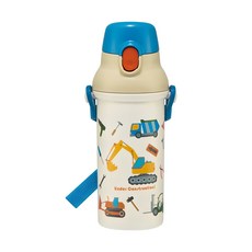 PSB5SANAG銀離子抗菌直裝瓶, 施工車, 480ml