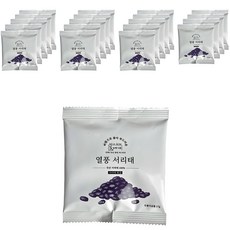 NEUL BOM 炒黑豆隨身包, 17g, 20包