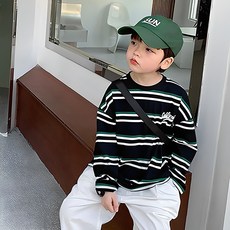 CONTIKIDS 男童款幸運長袖T恤