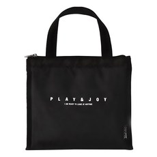 Funnymade 防水保溫保冷袋, 黑色, 1個