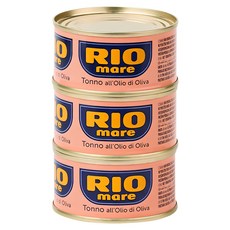 리오마레 올리브 오일 참치, 240g, 1개