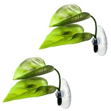 朗湖 Aqua Fresh SU 鬥魚葉 水草, 2個