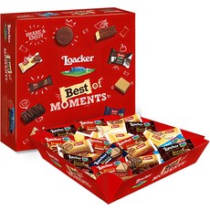 로아커 베스트 웨하스 초콜릿, 로아커 12종, 1세트