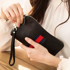 LULU 經典女款手拿錢包