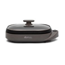 domus 電烤盤, DG-705HY（暖灰色）