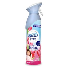 페브리즈 에어 다우니향 탈취제 본품, 165g, 1개