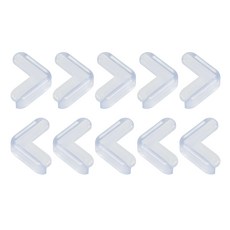 comet 透明防撞角, 透明, 40mm, 10個