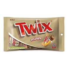Twix 特趣 迷你絲, 260g, 1個