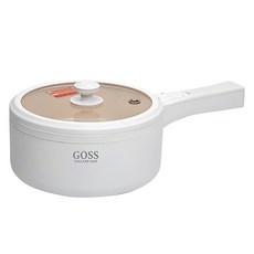 GOSS 芙蘿拉陶瓷多功能料理鍋, GS-MC891W