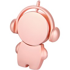 韓國 MuSt Pops USB 玫瑰金, 128GB