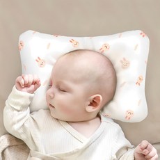 AttiRabbit 空氣網狀幼兒定型枕, 阿提兔, 1個
