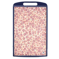 MAISON OBJET 印花雙面砧板, 1個, 花開