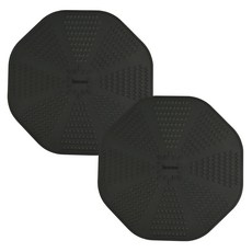 incoc 電磁爐保護墊 大, 卡其黑, 2個