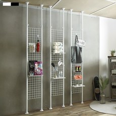 까사마루 매직파티션, 화이트