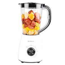키체라 가정용 믹서기 1.5L, KIC-BL02