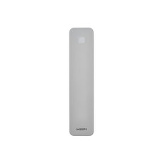 한샘 UV C LED USB 충전형 휴대용 칫솔살균기, HAF-HS600GY, 그레이