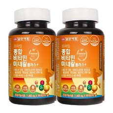 IL-YANG 一洋藥品 綜合維他命礦物質補充錠, 180顆, 2瓶