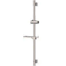 American Standard 可調式滑桿 緞面髮絲紋, 單一顏色