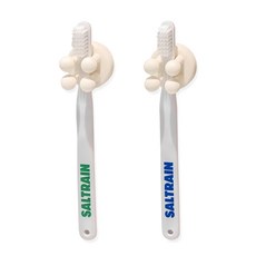 Litthing BL 矽膠章魚腳多功能固定架, 象牙白