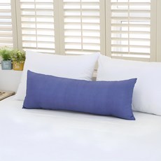 I'm Living 泡泡紗身體枕, 海軍藍