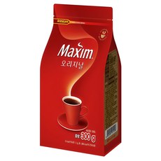 Maxim 麥心 經典風味咖啡補充包, 300g, 1包