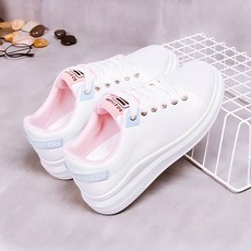 Muvea 套穿式老爹帆布運動鞋 WS325