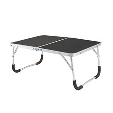 Lifesalim 便攜式摺疊桌, 黑色
