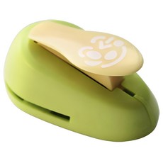 Cuteme 海苔打孔器 笑臉 MP224, 混合顏色, 1個