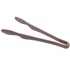 廚房工廠粉彩矽膠鉗, 牛奶可可, 1個