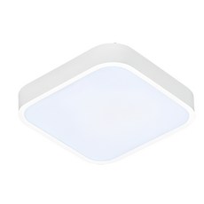 가온엘이디 시스템 LED 직부등 15W 주광색, 화이트