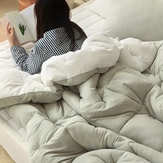 maatila Shukreim半水洗超細纖維被