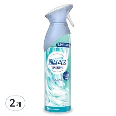 페브리즈 에어 린넨 앤 스카이 실내 탈취제 본품, 165g, 2개
