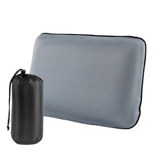 comet 露營記憶海棉枕, 灰色, 1組