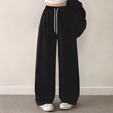 WITH HUILIN 思慕雪寬版運動褲 (長版/短版/基本 3種褲長)