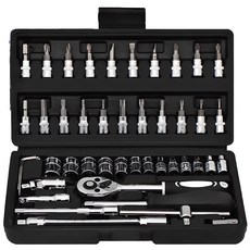 多功能五金工具, 46種工具套裝, 1組